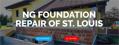 NG Foundation Repair Of St. Louis