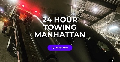 24 Hour Towing Manhattan