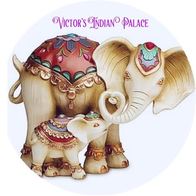 Victor's Indian Palace