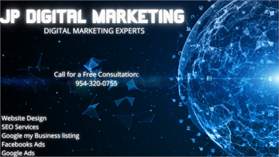 JP Digital Marketing | Professional Web Design & SEO