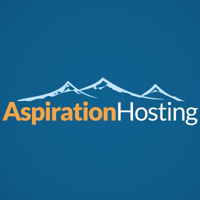 Aspiration Hosting- PHP Hosting