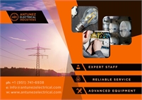 Antunez Electrical Industries Inc Barnaby Antunez