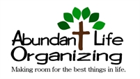 Abundant Life Organizing Abundant Life  Organizing