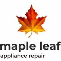 Maple Leaf Appliance Repair Edmonton Vol Oleksyuk