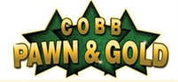 Cobb Pawn & Gold Cobb Pawn  & Gold