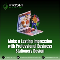 Logo Design Company | Prism Web Designs Prism Web Designs