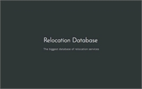  Relocation Database
